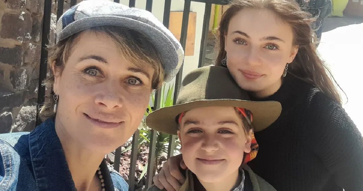 Amaya Forch celebró los 18 años de su hija con Amaro Gómez-Pablos: 