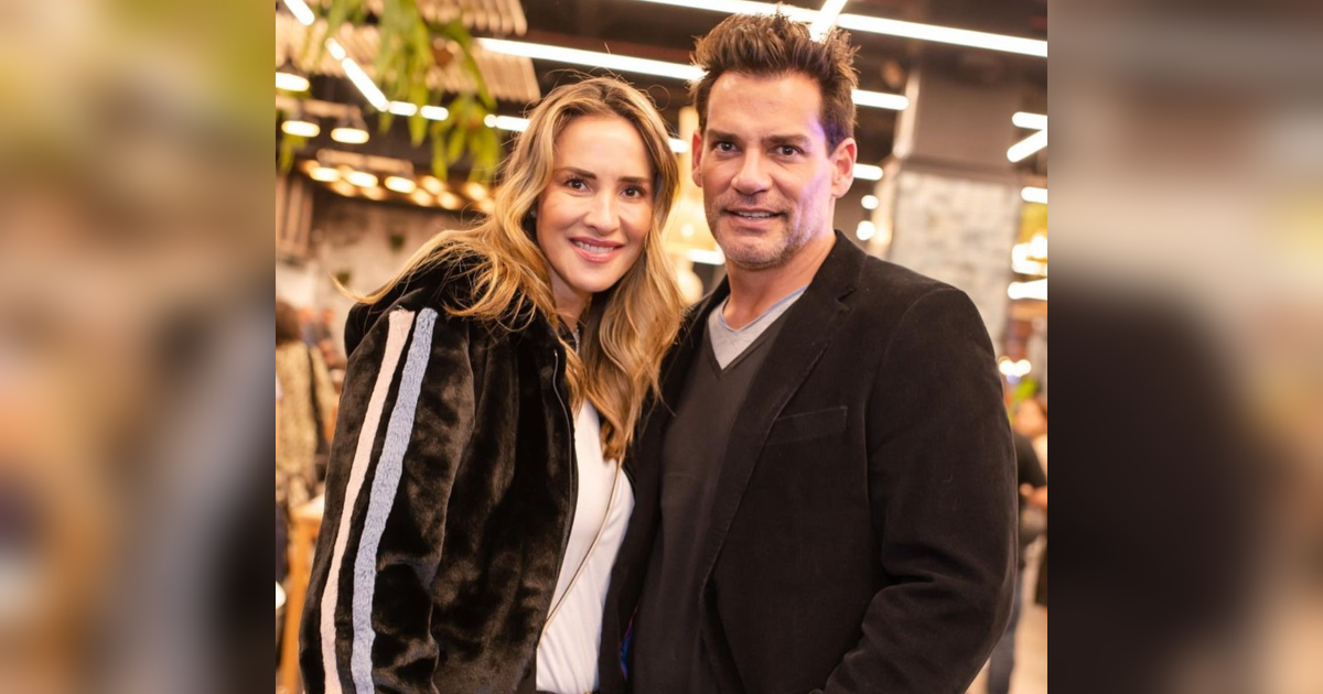 Aseguran que Cristián de la Fuente y Angélica Castro retomaron su relación tras bullada infidelidad