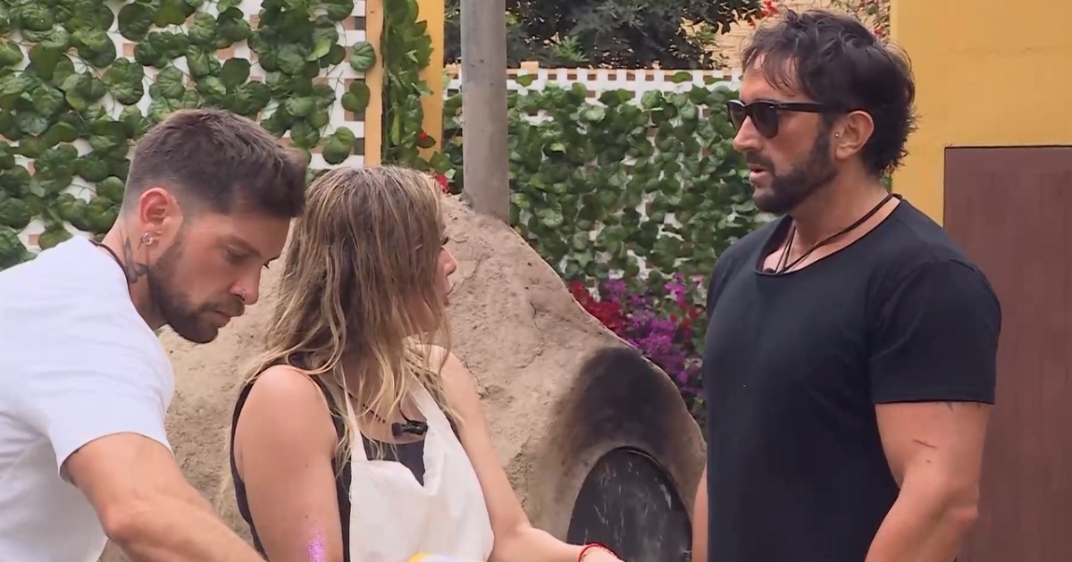 Angélica Sepúlveda Arturo Longton Tierra Brava