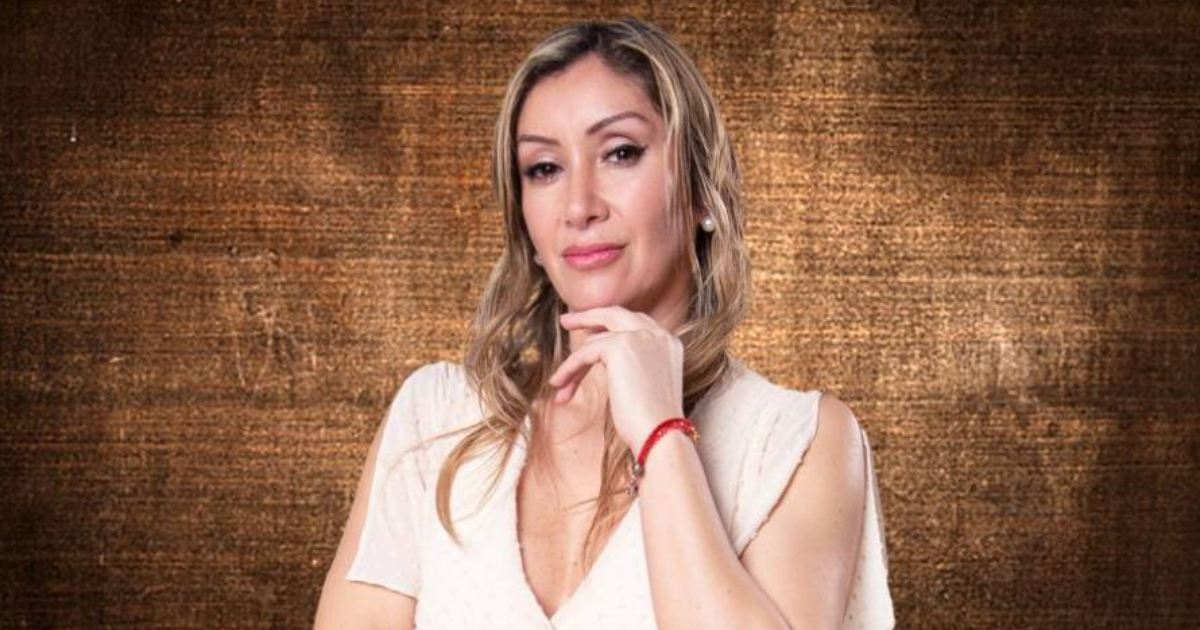 El inconveniente que sufrió Angélica Sepúlveda en su corta estadía en Tierra Brava: 