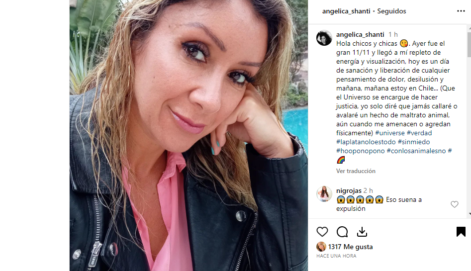 Angélica Sepúlveda dejó Tierra Brava lanzando graves acusaciones al reality de Canal 13: “Jamás callaré”