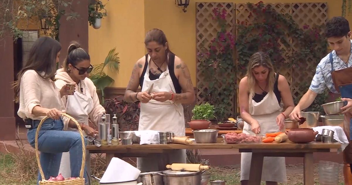 Angélica Sepúlveda Shirley Arica Tierra Brava