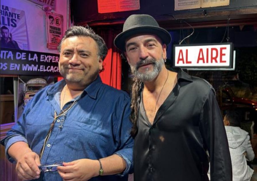 aniversario Cachafaz Jorge Alís