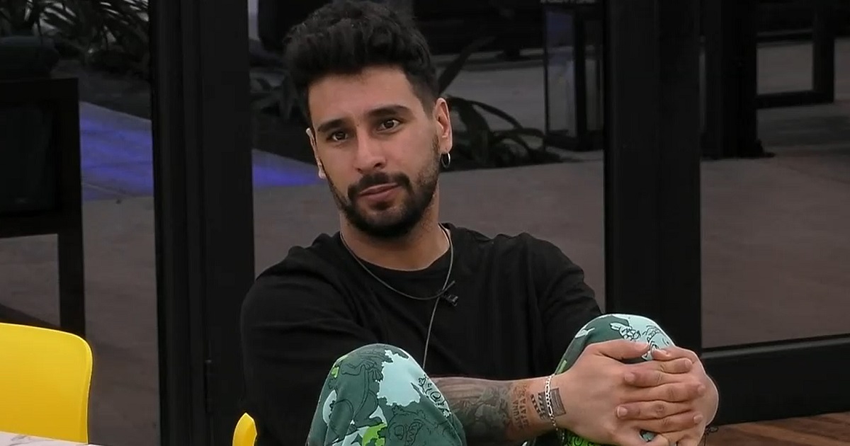 Tiene una hija y no está soltero: Ariel Wuth reveló el secreto que quiso ocultar en Gran Hermano