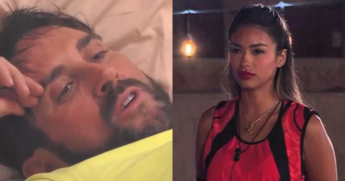 Arturo Longton sorprendió con confesión tras salida de Shirley Arica: “Quedaría como arrastrado...”