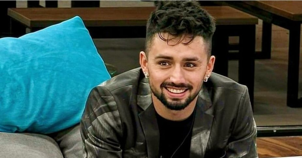 Bambino cumplió su promesa tras ser eliminado de Gran Hermano: mostró radical cambio de look