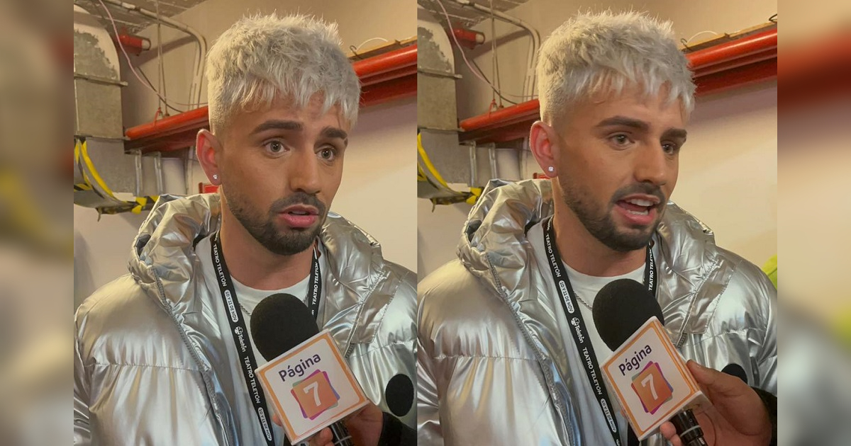 Fernando 'Bambino' Altamirano reveló su vínculo personal con la Teletón: 