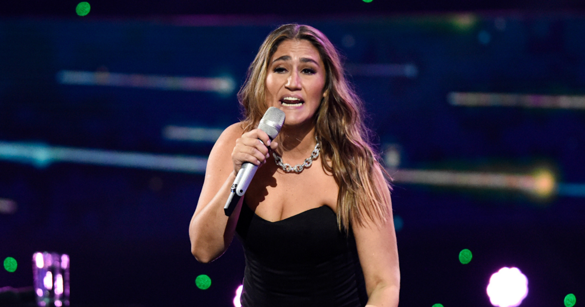 Belén Mora reveló que sufrió duro drama familiar antes de presentarse en el Festival de Viña