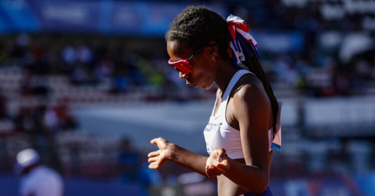 Racismo y clasismo: corredora Berdine Castillo apuntó contra Ximena Restrepo tras polémica por 4x400