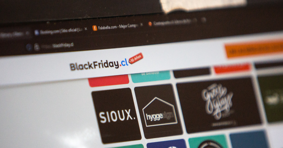 Se acerca el Black Friday: conoce cuándo y qué marcas participarán en el evento de compras