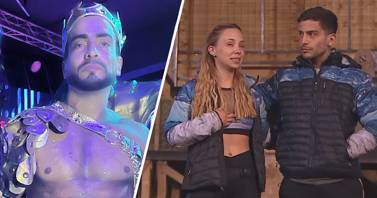 Ex 'Resistiré', Boris Sánchez, reapareció como bailarín y recordó a Cass Zamorano: 