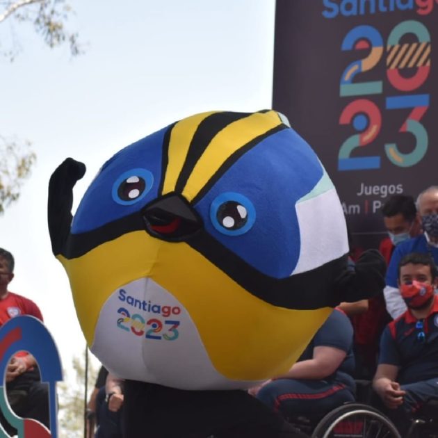 cambio corpóreo Fiu Santiago 2023