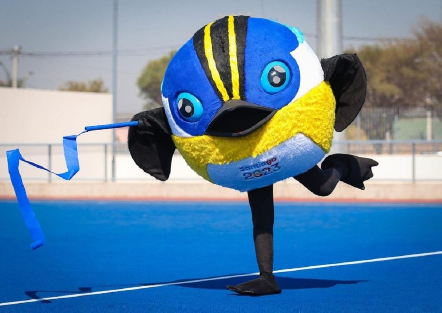 cambio corpóreo Fiu Santiago 2023