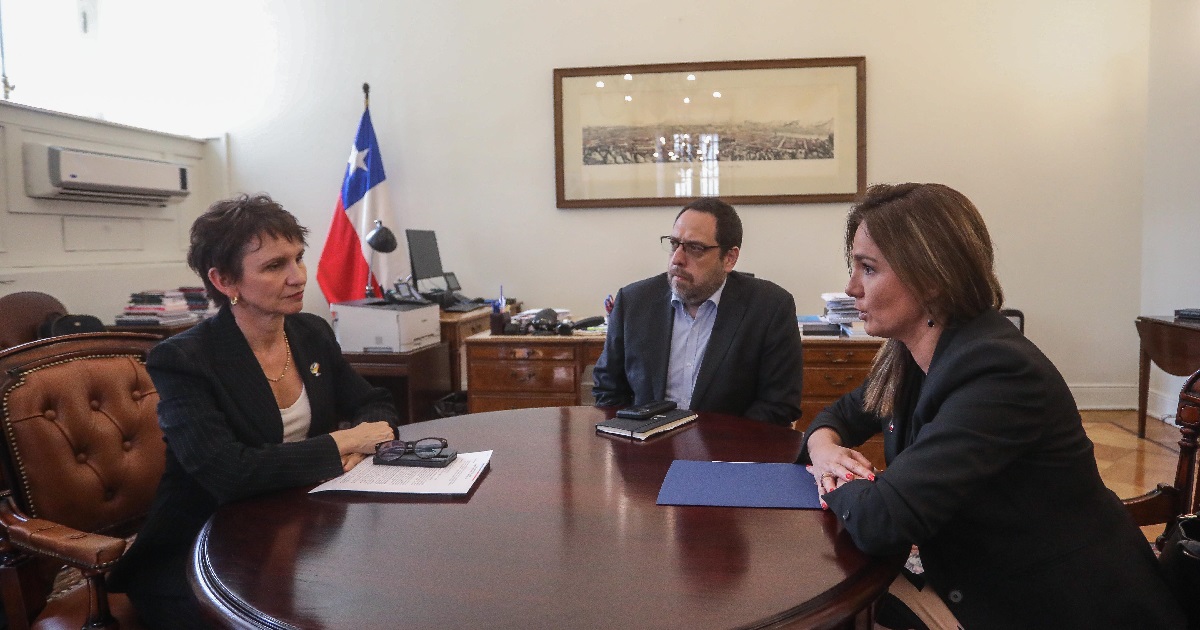 Cancillería asegura que vuelo con expulsados a Venezuela será reprogramado: se proyectan más viajes