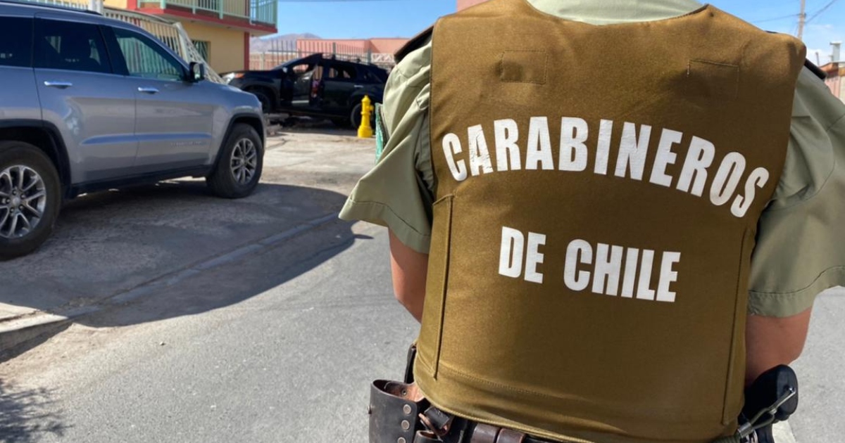 Carabinero de Valparaíso condenado por torturar a joven de 17 años se encuentra inubicable