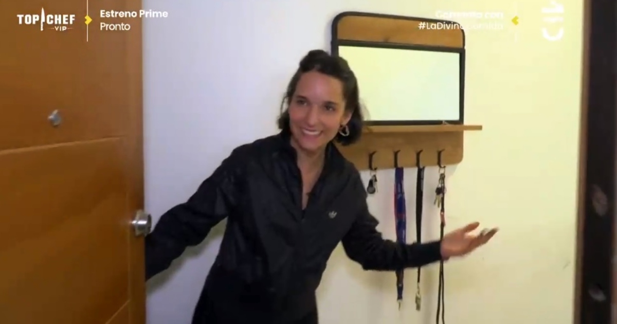 María José Bello mostró su renovado hogar en La Divina Comida: destacó por sus amplios espacios