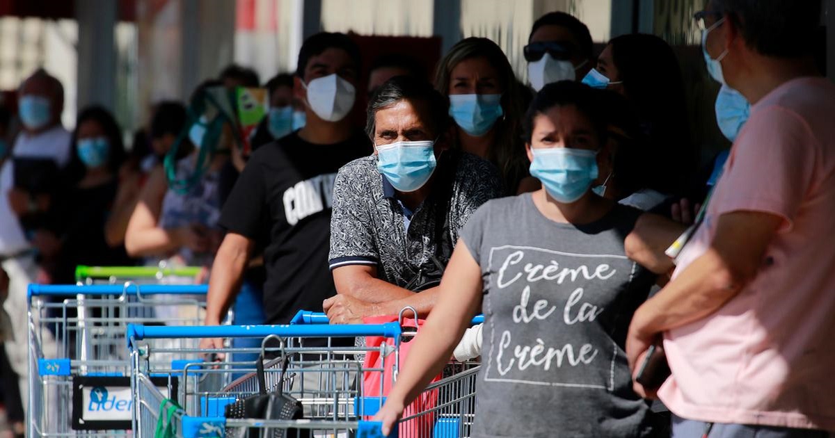 Expertos en alerta tras aumento de casos de Covid-19: se reportan 500 contagios diarios