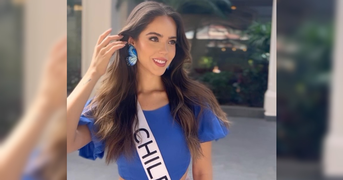 Celeste Viel reveló premonitaria charla que tuvo con ganadora del Miss Universo: 