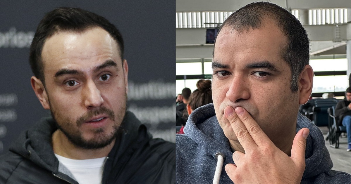 César Campos habló de su 