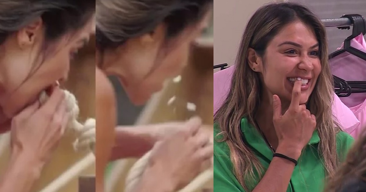 Accidente de 'Chama' con sus carillas dentales en Tierra Brava: ¿cuánto cuesta el tratamiento?