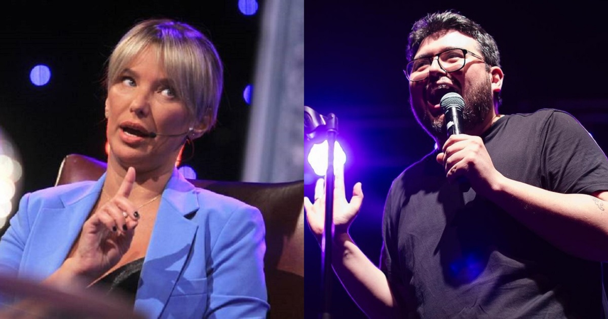 Claudia Schmitd en picada contra Luis Slimming tras afirmar que no fue 