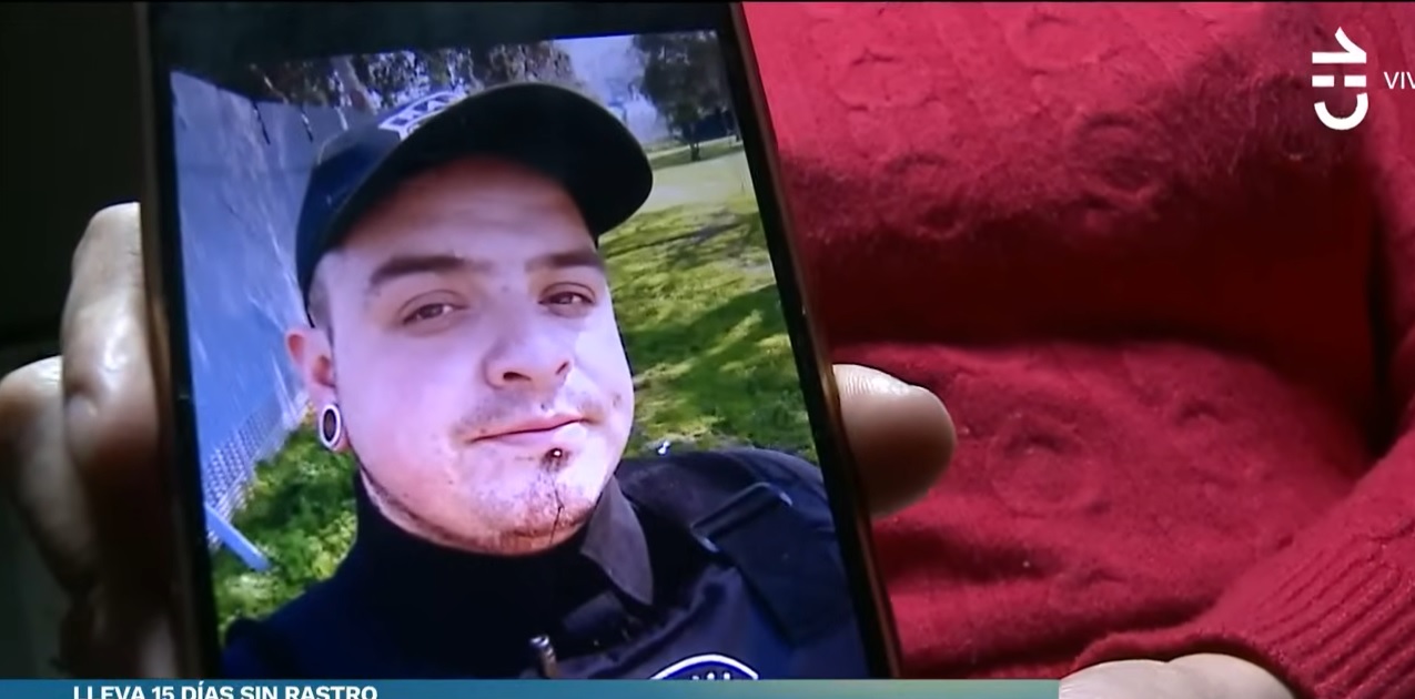 Enigmática desaparición en Renca: salió a firmar contrato de trabajo hace 15 días y nunca regresó