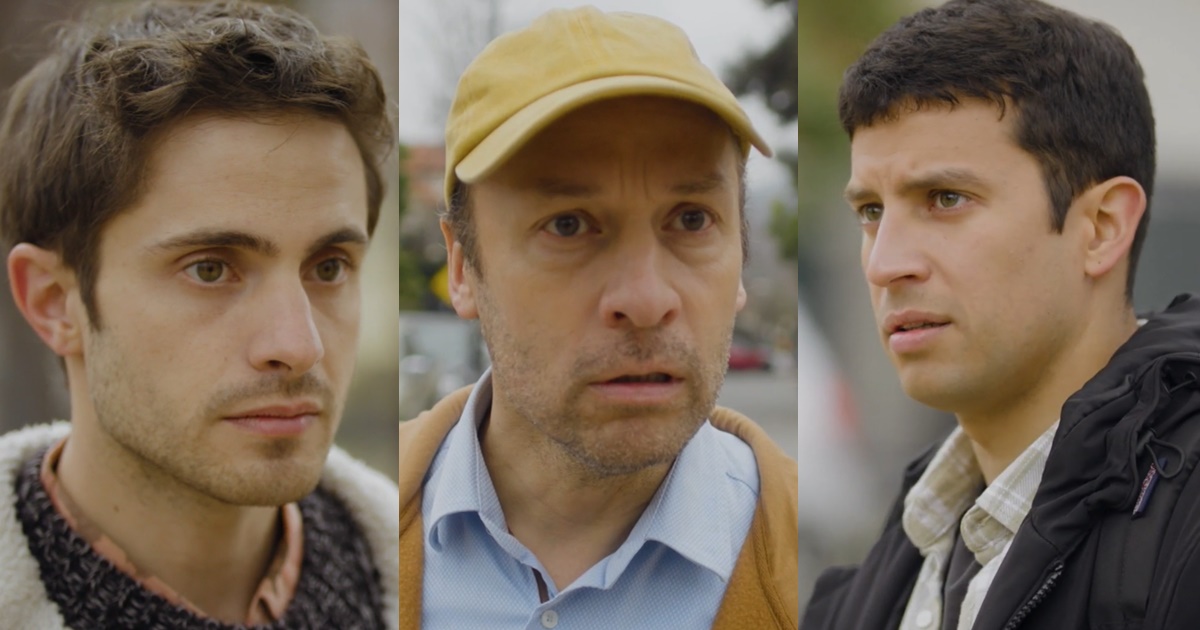 Como la vida misma: la comprometedora escena entre Joselo y Thiago que descolocó a Marco