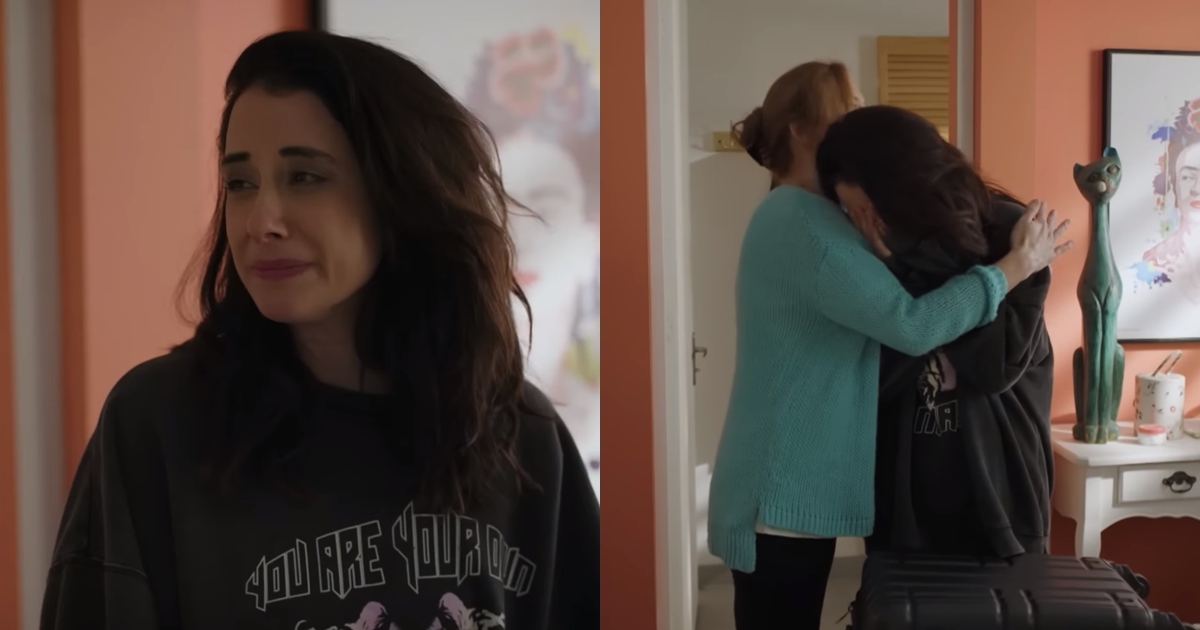 La decisión de Paula tras cancelar boda con Caco en Como la vida misma: 