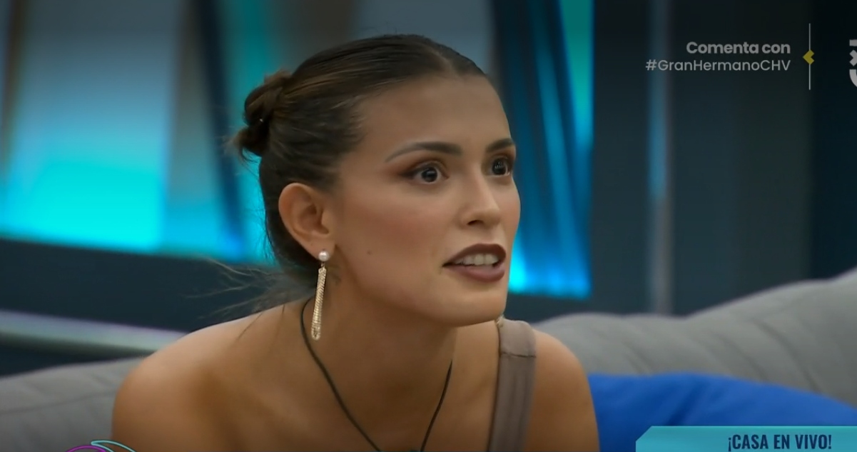 Crudo relato de Cony en Gran Hermano sobre su adicción: 