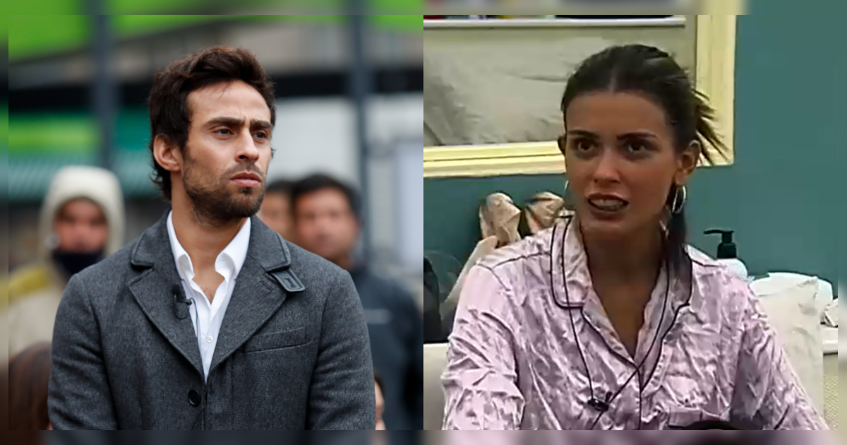 Cony Capelli recordó en Gran Hermano feo desaire de Jorge Valdivia tras romance: 