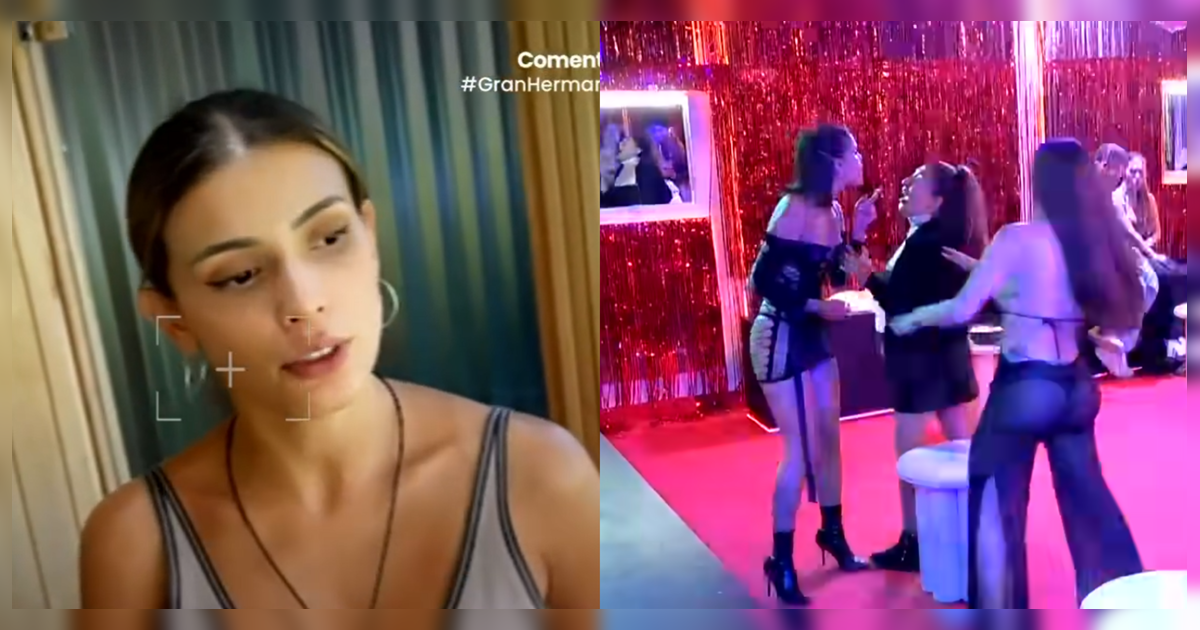 Cony Capelli realizó una inesperada autocrítica tras recordada pelea con Pincoya en Gran Hermano