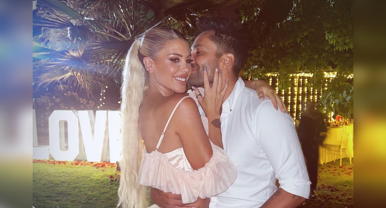 Coté López desmiente rumores de quiebre con Luis Jiménez: 