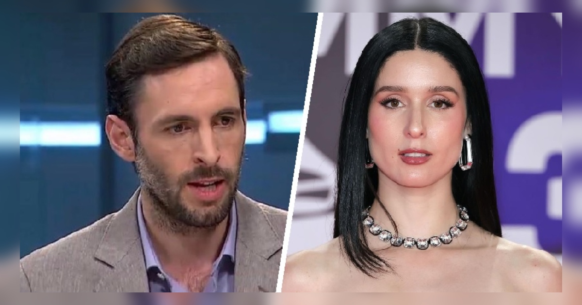 Aseguran que Daniel Matamala y Fran Valenzuela buscan dar un importante paso en su relación