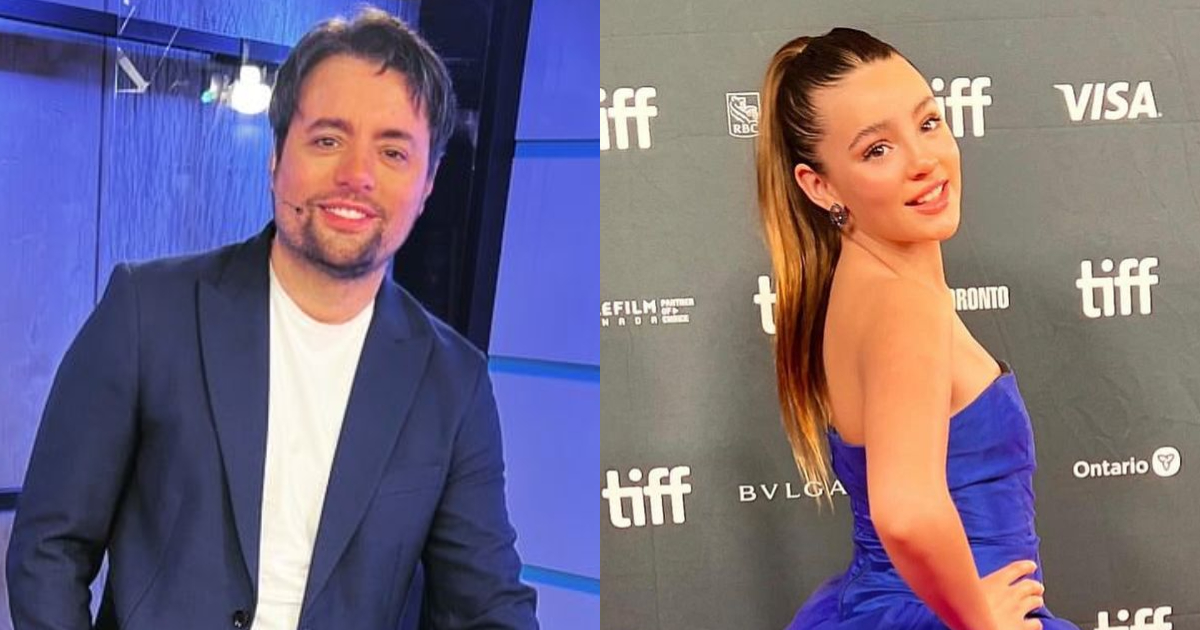 Daniel Valenzuela orgulloso con actuación de su hija Alondra en Generación 98: “Ella lo disfruta”