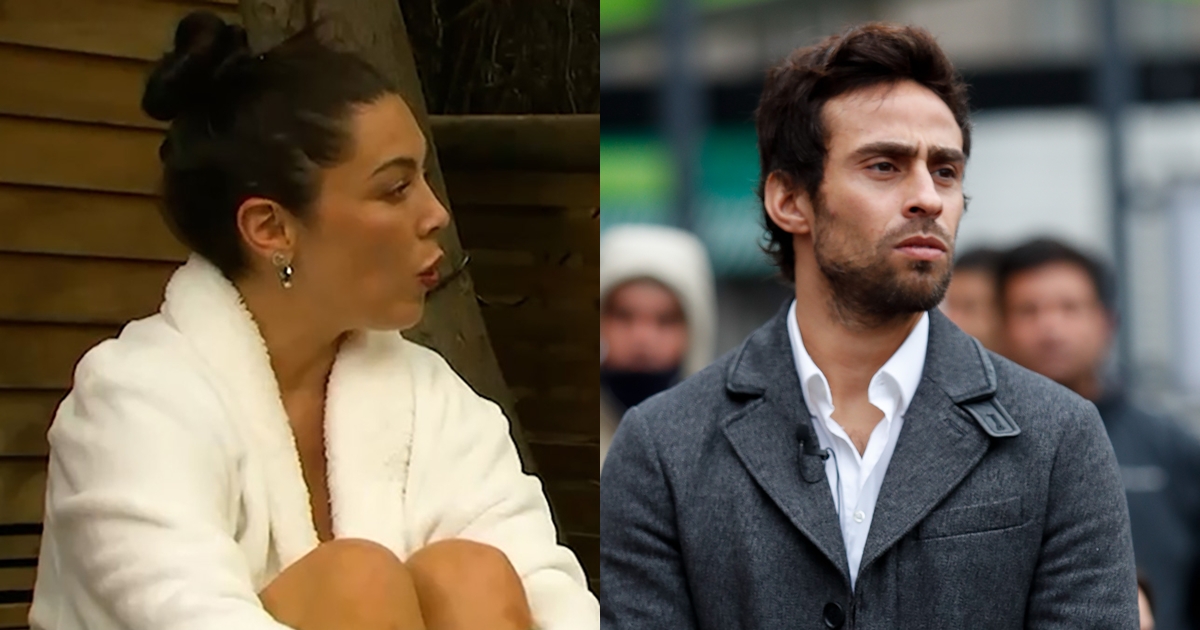 Daniela Aránguiz se sinceró en La Cabaña sobre polémica de calzoncillos congelados: 