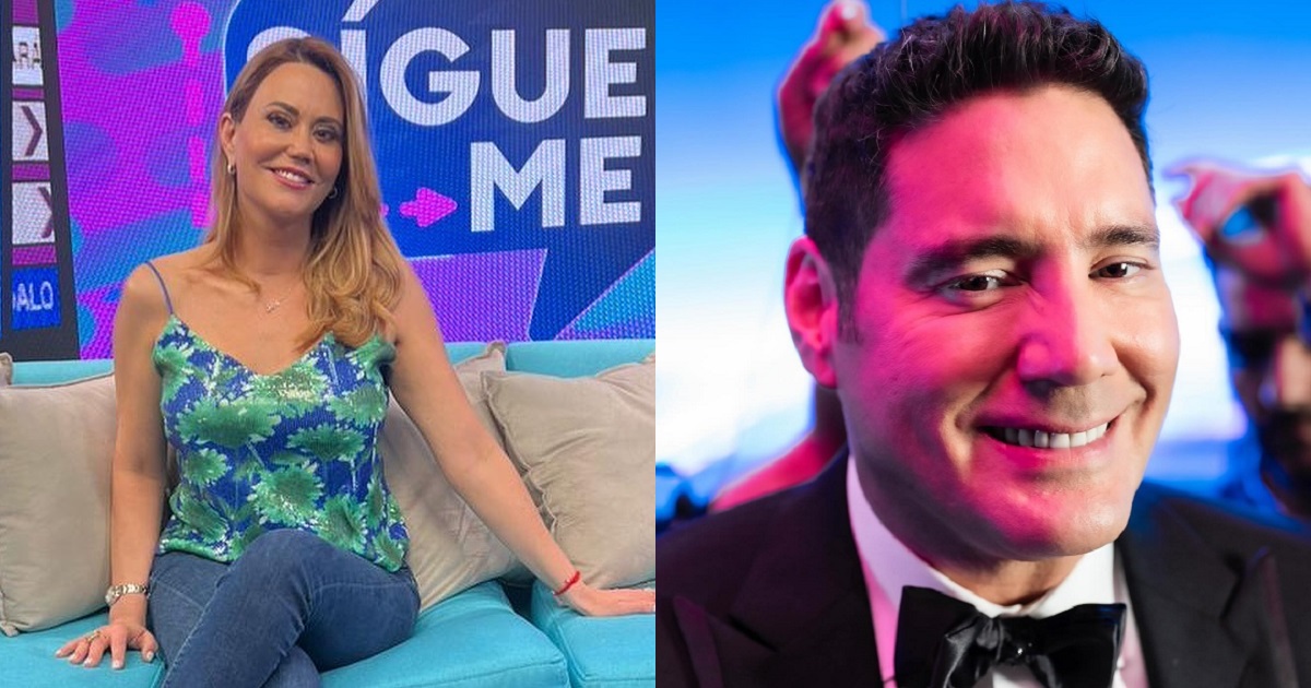 Daniella Campos desclasificó que se enteró de su embarazo en casa de Pancho Saavedra: 