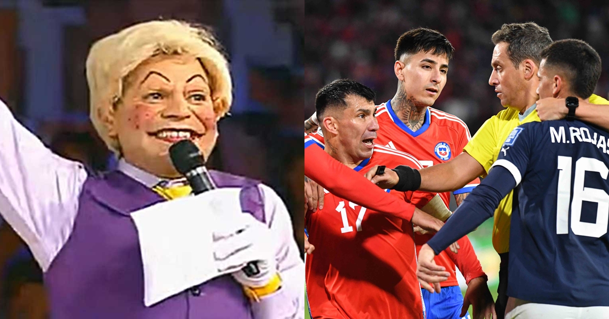 De Popín a Berizzo: los memes que dejó el empate de Chile ante Paraguay