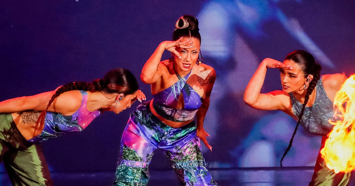 Denise Rosenthal tras show en Teletón: 