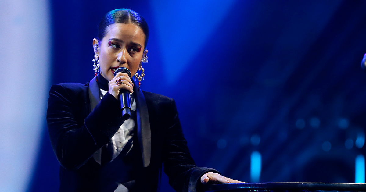 Denise Rosenthal respondió sin filtro a feo comentario que recibió en redes sociales: 