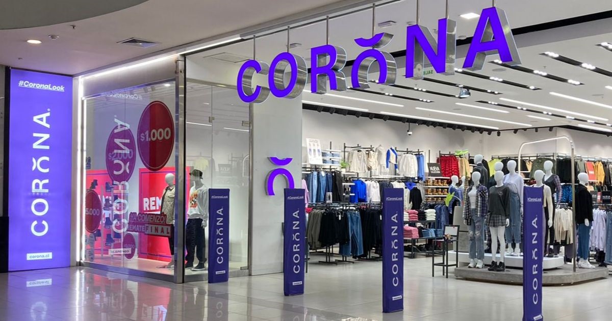 Día del Corona Lover: tiendas físicas de retail ofrecerán todo vestuario y accesorios a 5 mil pesos