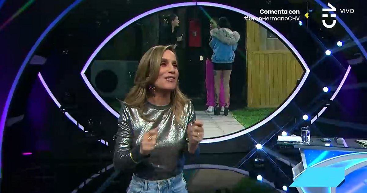 Diana Bolocco Gran Hermano 