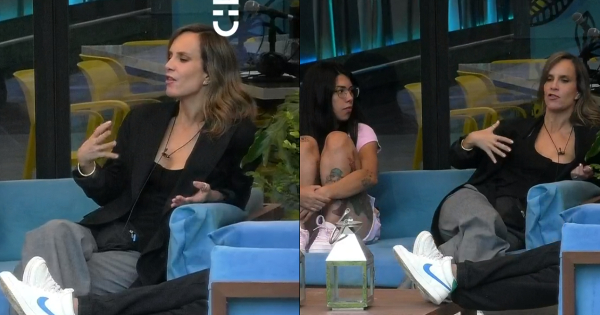 Diana Bolocco confesó en Gran Hermano la razón por la que se sacaría los implantes: “Me arrepentí”