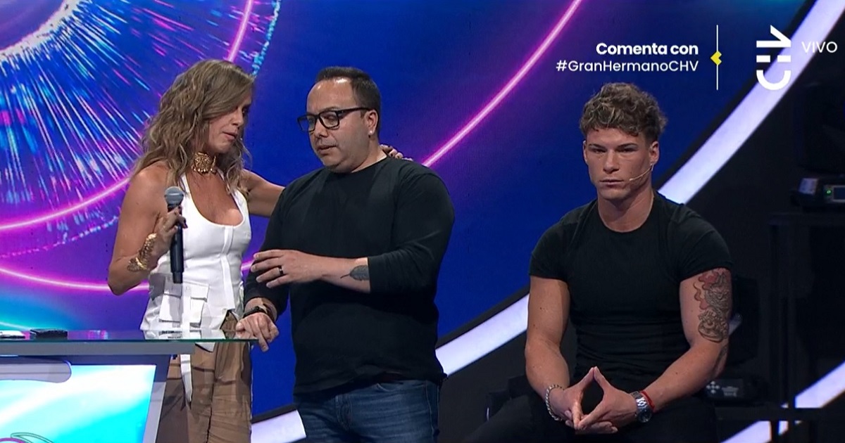 Diana Bolocco y el tenso momento en vivo con mánager de Rai en Gran Hermano: 