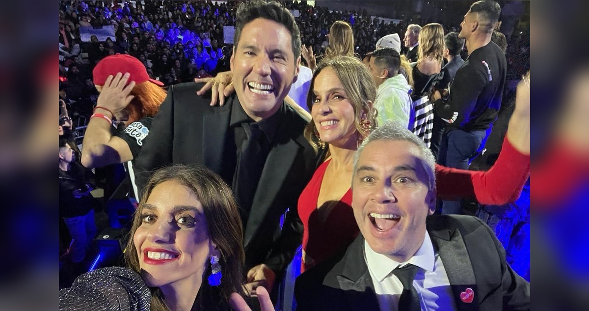 No era para Pancho Saavedra: Diana Bolocco aclara 