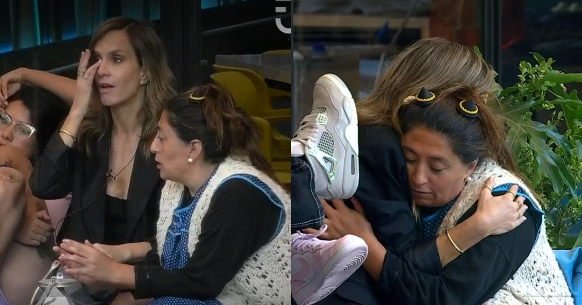 Diana Bolocco vivió momento espiritual con Pincoya en Gran Hermano: 