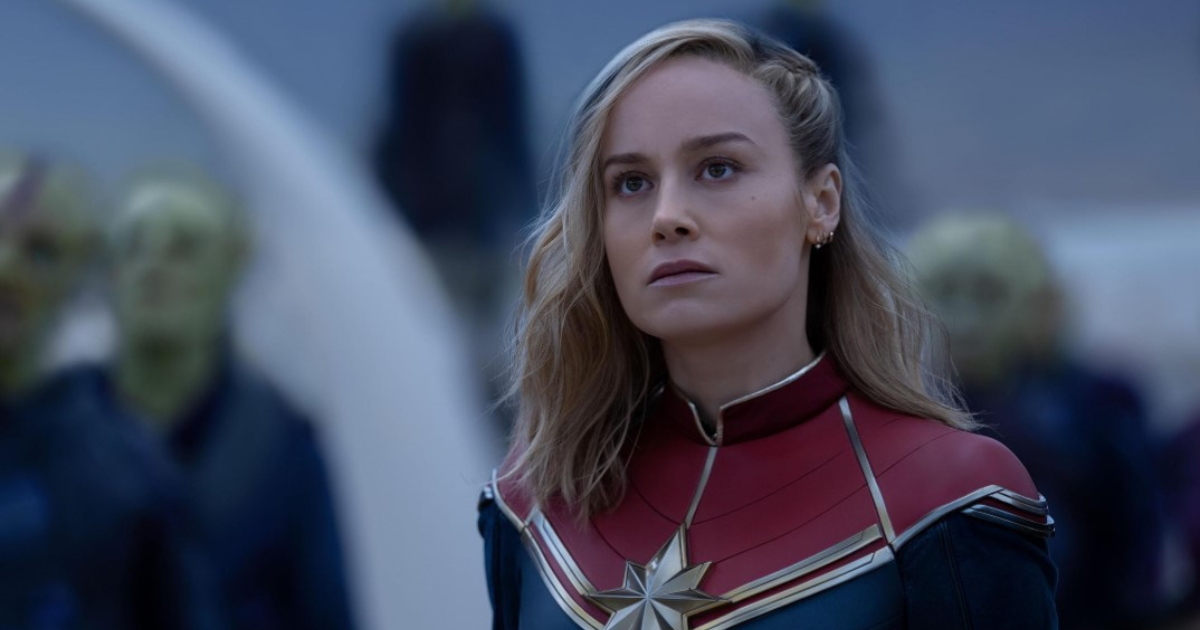 Presidente de Disney reveló los culpables del estrepitoso fracaso de The Marvels