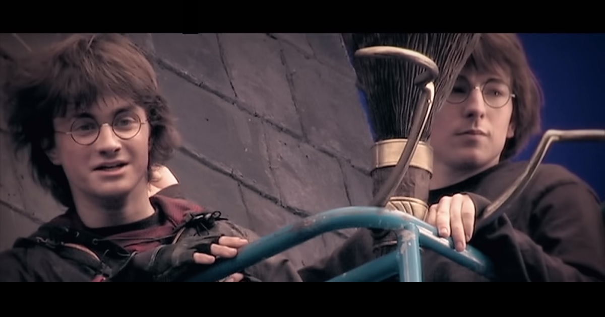 HBO Max estrenó documental sobre el doble de riesgo que quedó parapléjico grabando 'Harry Potter'