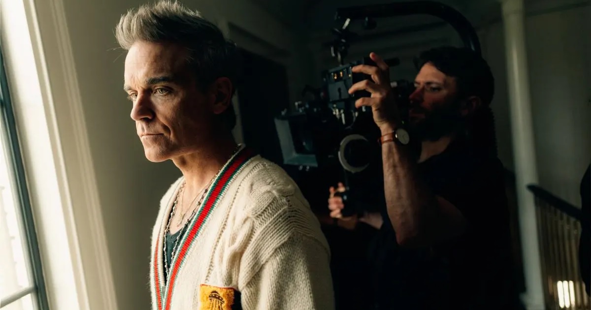 Fama, adicciones y depresión: documental sobre Robbie Williams conquistó al público de Netflix