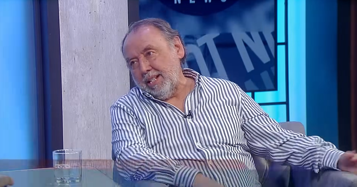 Don Carter desclasificó 'la peor censura' que vivió con el Profesor Rossa en TVN