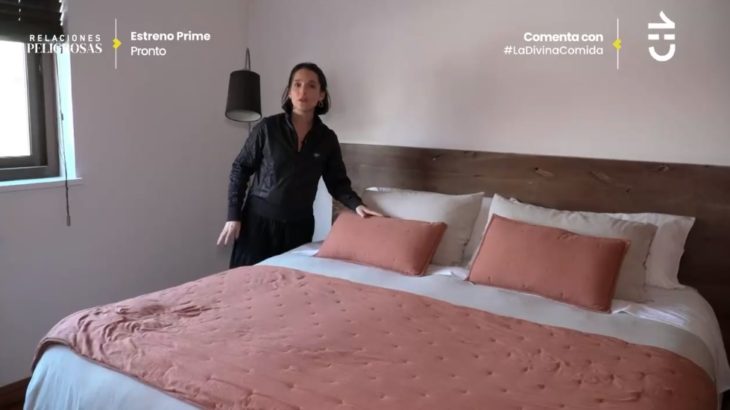 dormitorio María José Bello